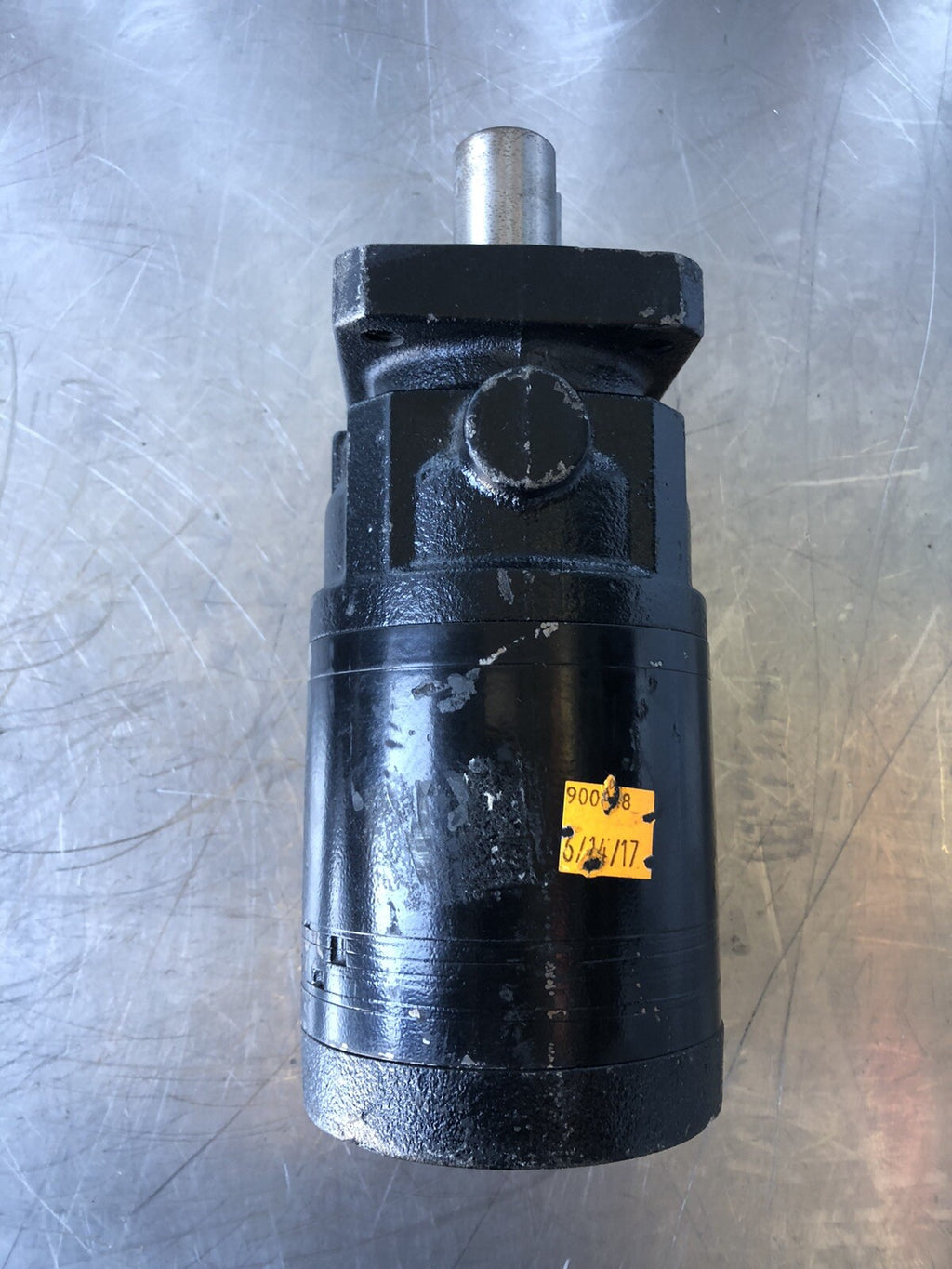 Parker TB0260FS100AAAA TB Series Torqmotor Hydraulic Pump Motor NEW! SHIPS FREE!
