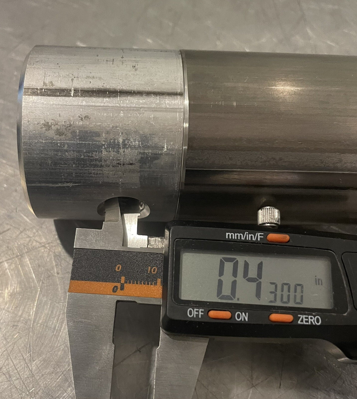 933833 Sub ASSY Dehydrator Cylinder 9" NEW! FREE SHIPPING!