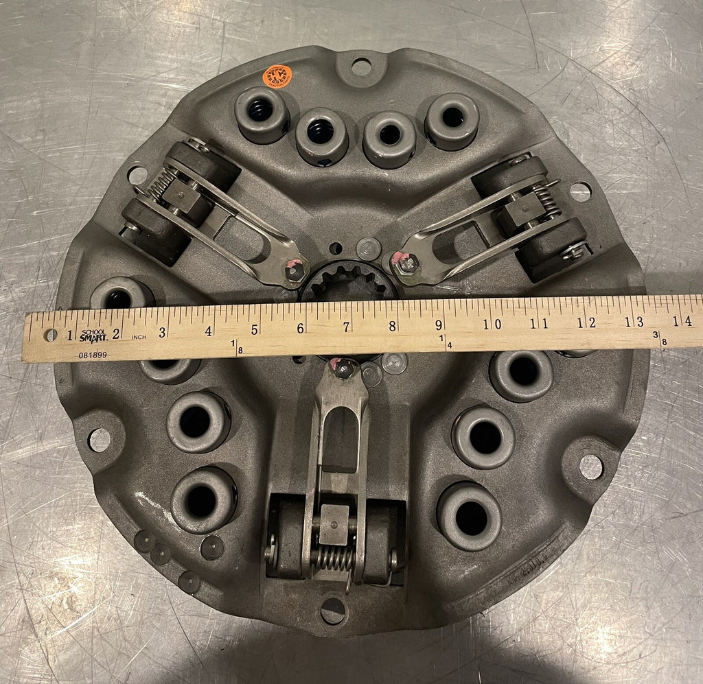 Hy-Capacity Tractor Clutch Pressure Plate 15 Spline NEW! FREE SHIPPING!