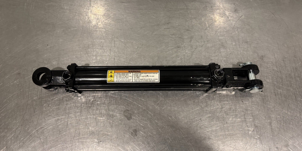 Lion 20TH12-112 ORB Hydraulic Cylinder 2” Bore 12” Stroke 662377 NEW! SHIPS FREE
