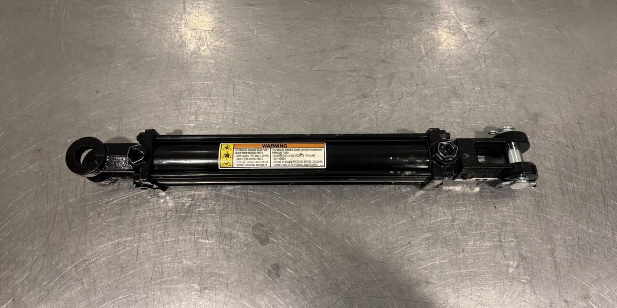 Lion 20TH12-112 ORB Hydraulic Cylinder 2” Bore 12” Stroke 662377 NEW! SHIPS FREE