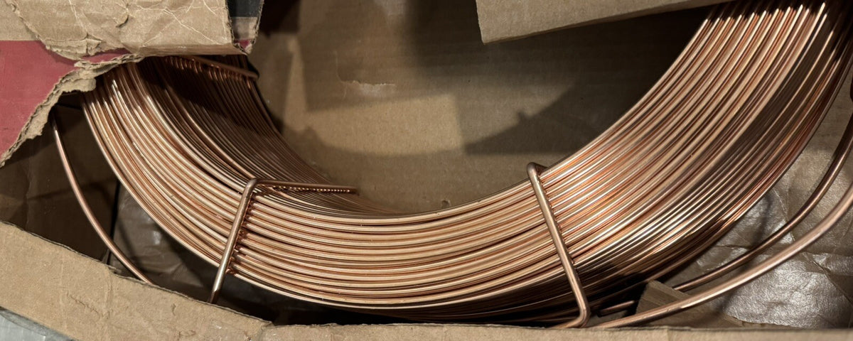 Lincoln Weld EDS26960 LA-92 Submerged Arc Wire Coil 60LB NEW! FREE SHIPPING!
