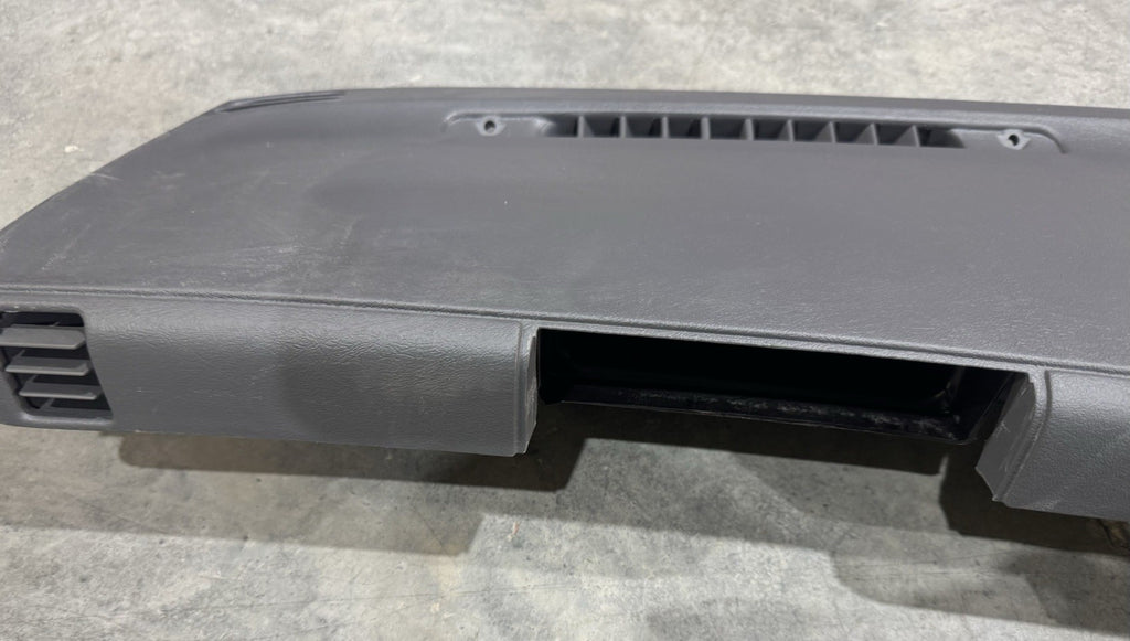 22-42263-000 Freightliner Duct Face Dash Panel Grey NEW! FREE SHIPPING!