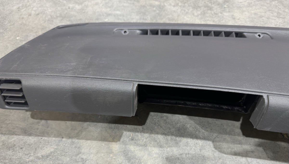 22-42263-000 Freightliner Duct Face Dash Panel Grey NEW! FREE SHIPPING!