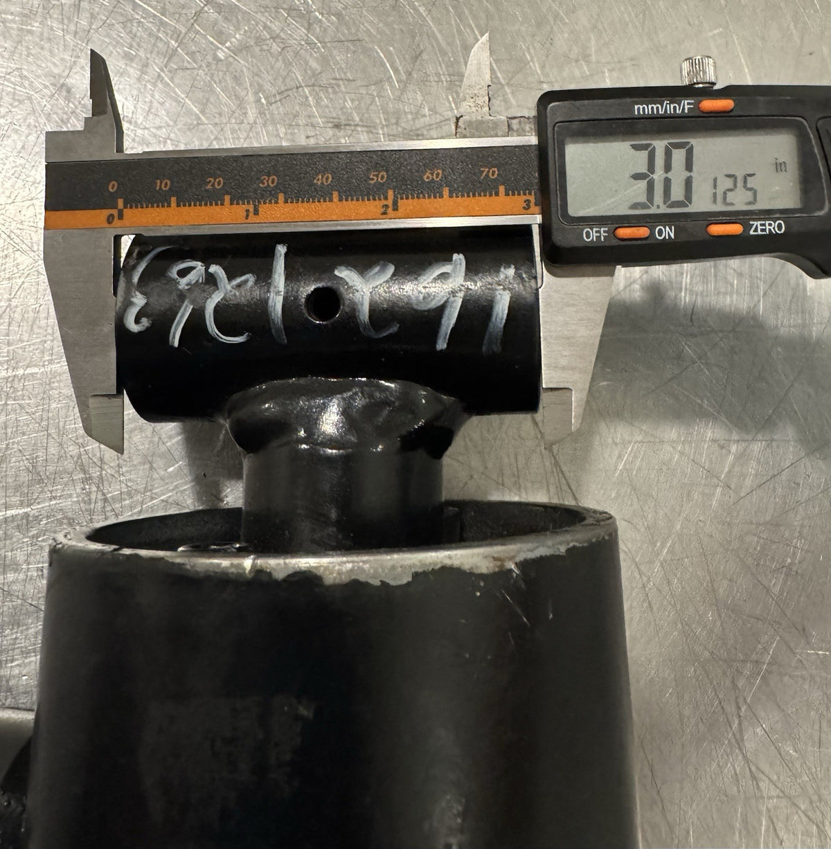 1621263 Hydraulic Cylinder Rugby TB-8 Replacement NEW! FREE SHIPPING!
