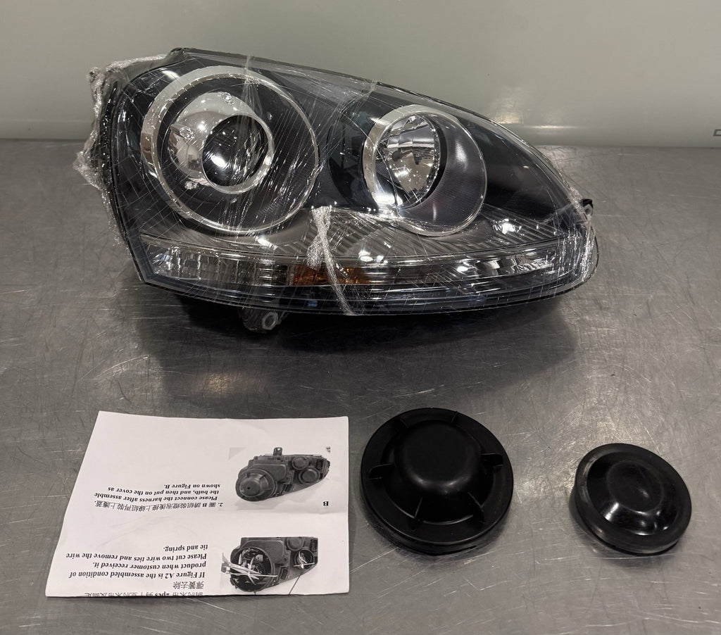 Depo 341-1124R-USH3 Headlight Passenger Volkswagen NEW IN BOX! FREE SHIPPING!