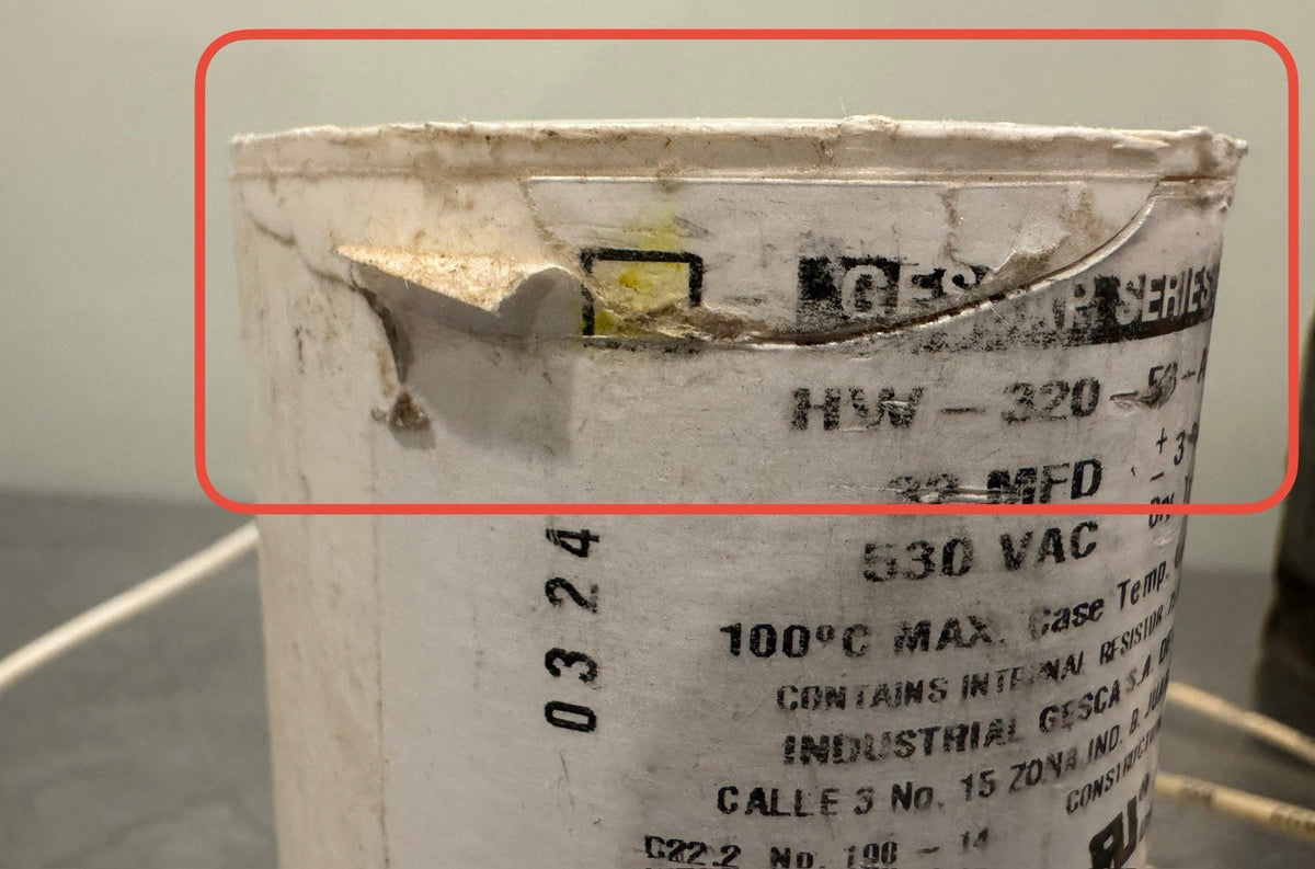 ISB Sola Basic E-MCA00W1500 Metal Halide Ballast DAMAGED! NEW!