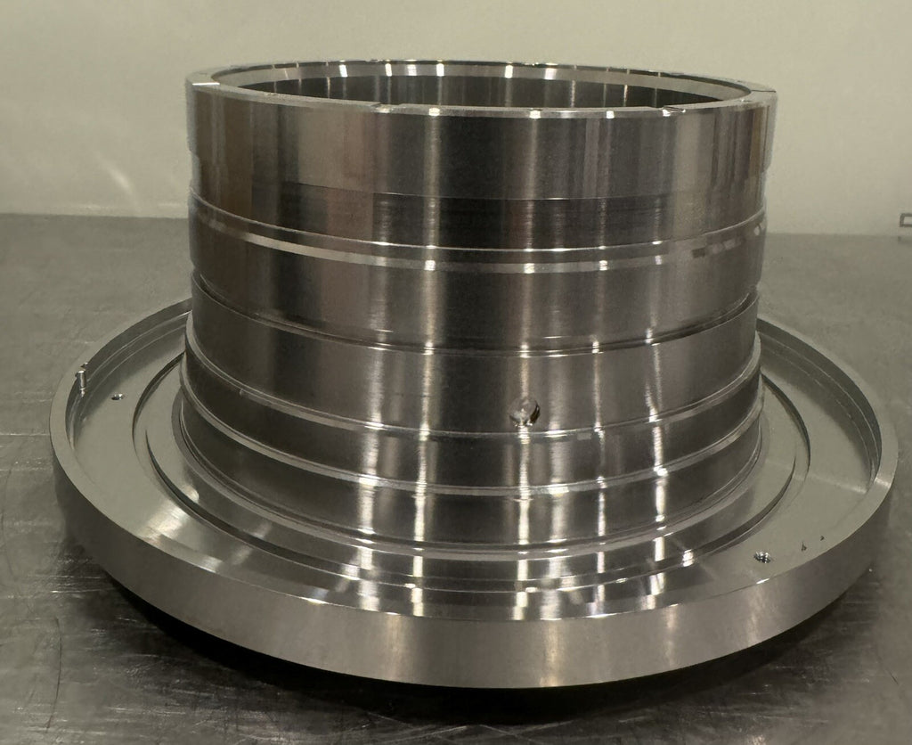 John Crane 91173512 End Face 6.75” SS Sive C28-6750-1014-0635 GMC 0624 NEW!
