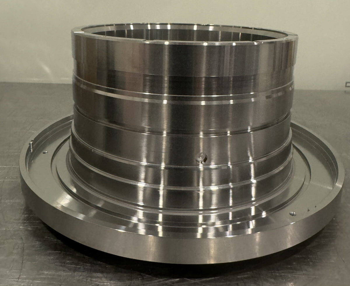 John Crane 91173512 End Face 6.75” SS Sive C28-6750-1014-0635 GMC 0624 NEW!