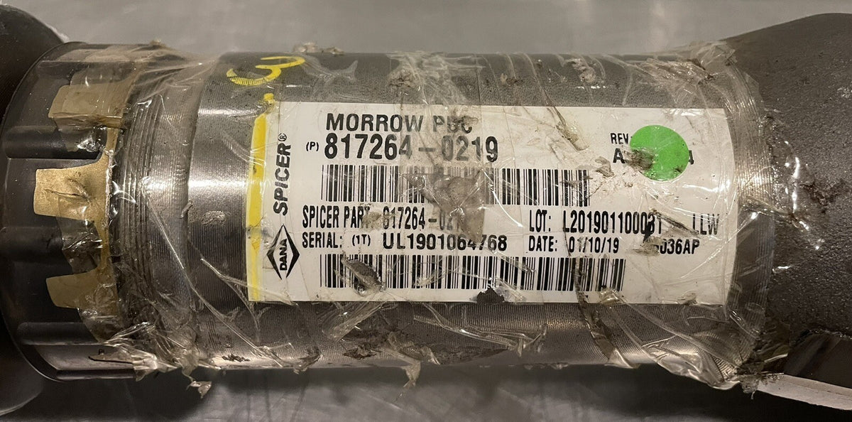 Dana Spicer 817264-0219 Morrow Driveshaft NEW! FREE SHIPPING!