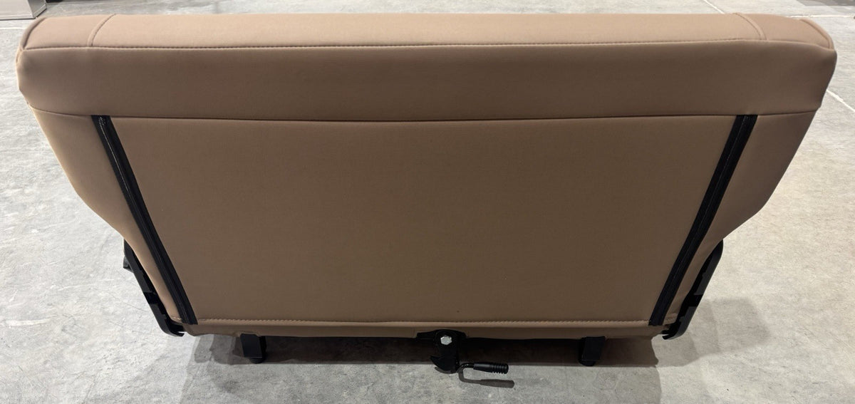 Rugged Ridge 13462.04 Fold & Tumble Rear Seat JEEP CJ Wrangler NEW IN BOX!