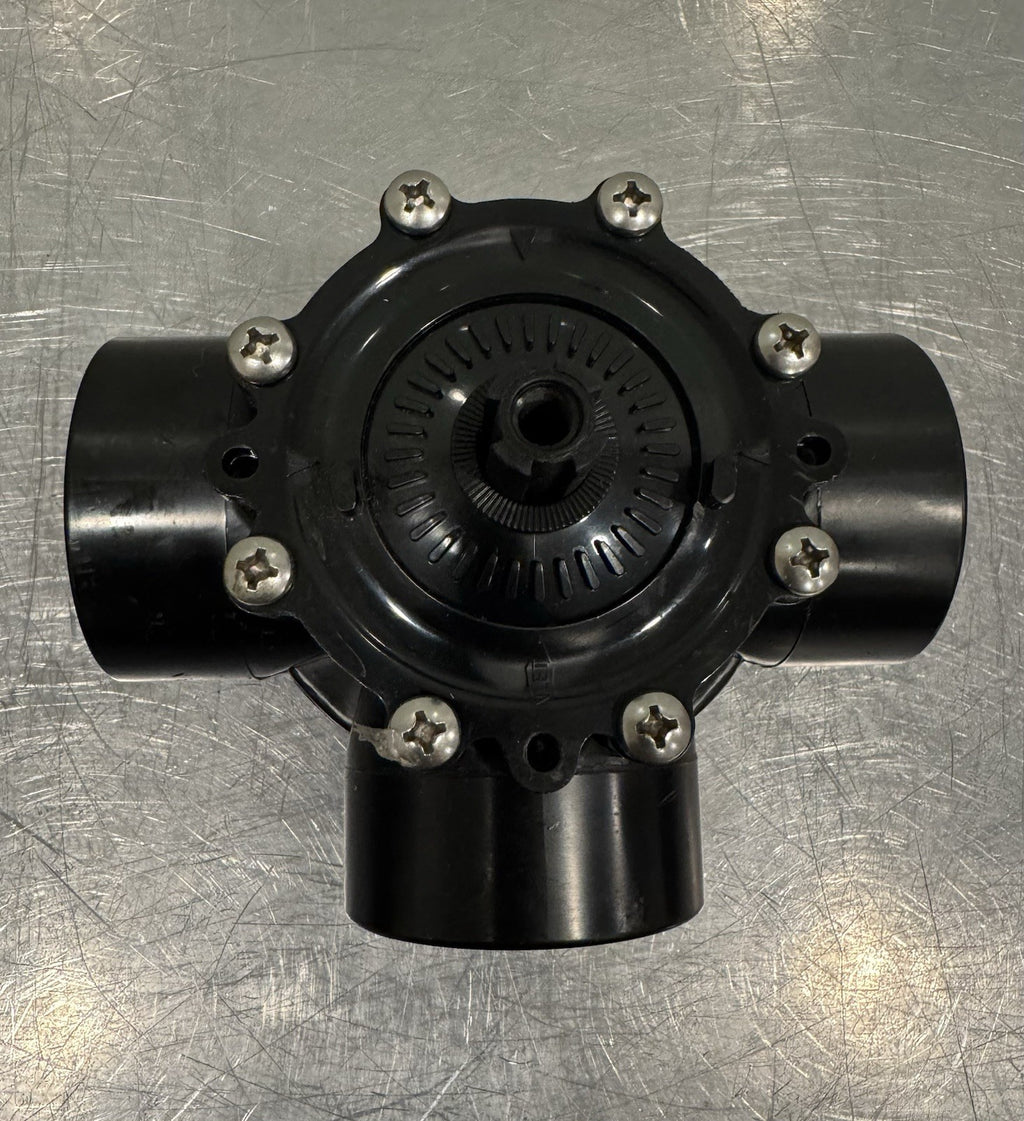CMP 25913-204-000 Diverter Valve 3-Way CPVC 25913204000 NEW NO HANDLE SHIPS FREE