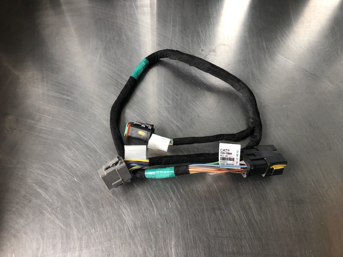 Caterpillar 526-0868 CAT Wire Harness Replacement NEW!!! FREE SHIPPING!!!