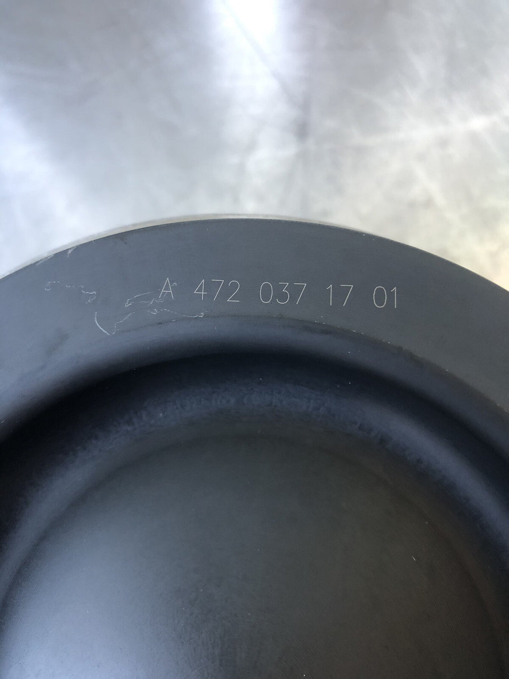 Detroit Diesel A4720371701 Piston Mercedes NEW! FREE SHIPPING!