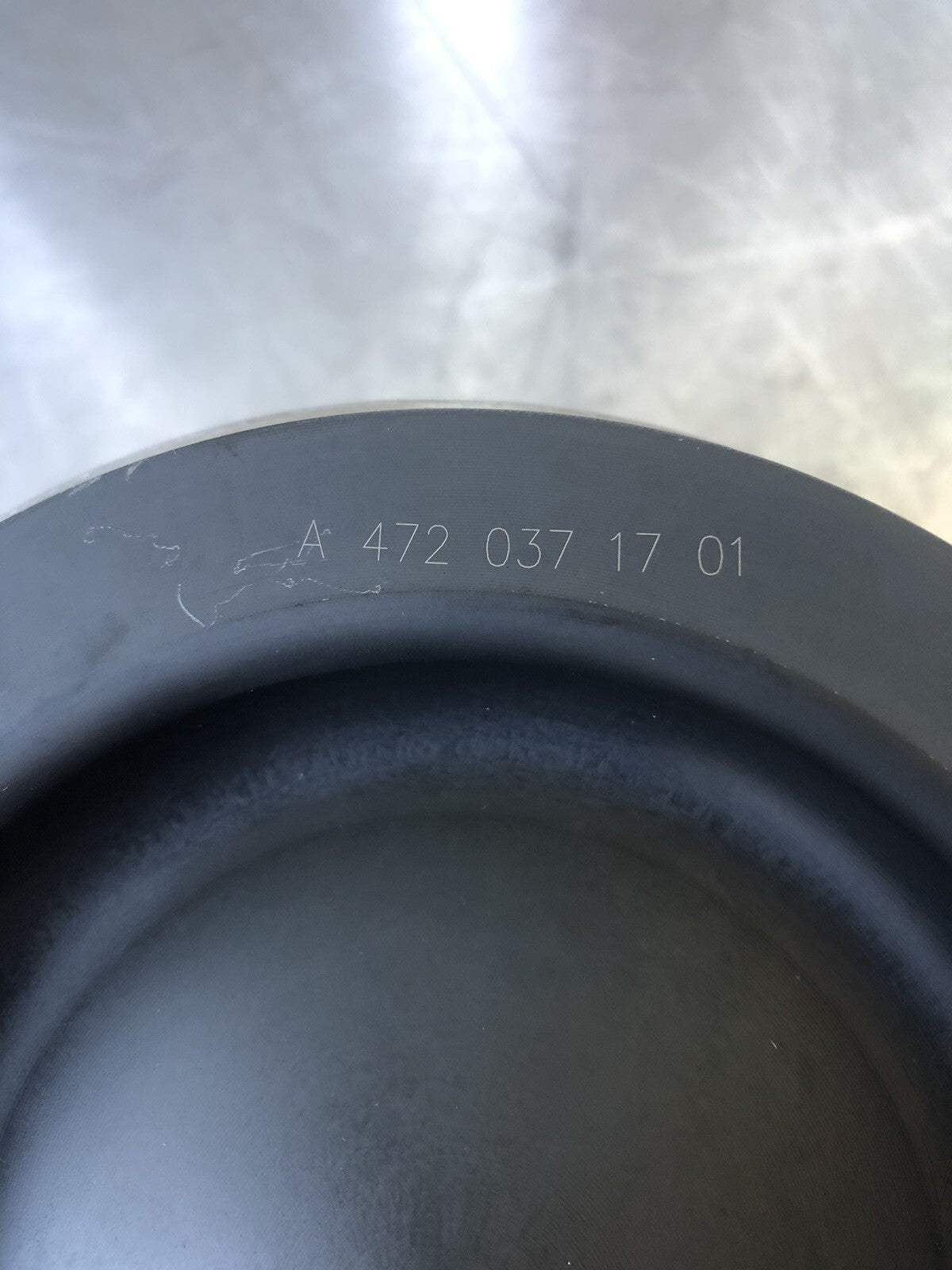Detroit Diesel A4720371701 Piston Mercedes NEW! FREE SHIPPING!