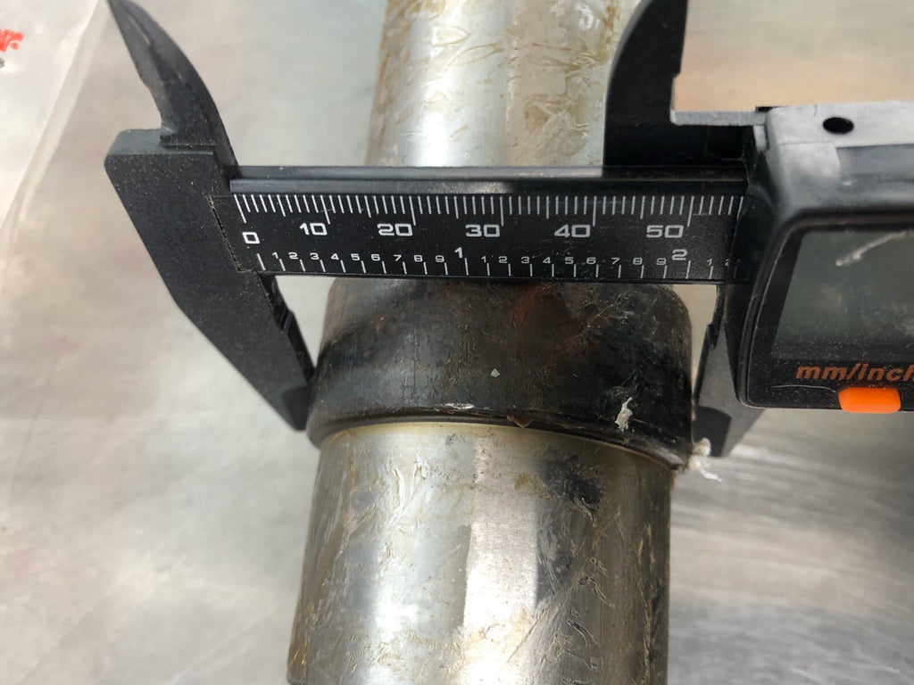 Agro Master 92160.0401301.025 Conical Axle NEW!! FREE SHIPPING!!!