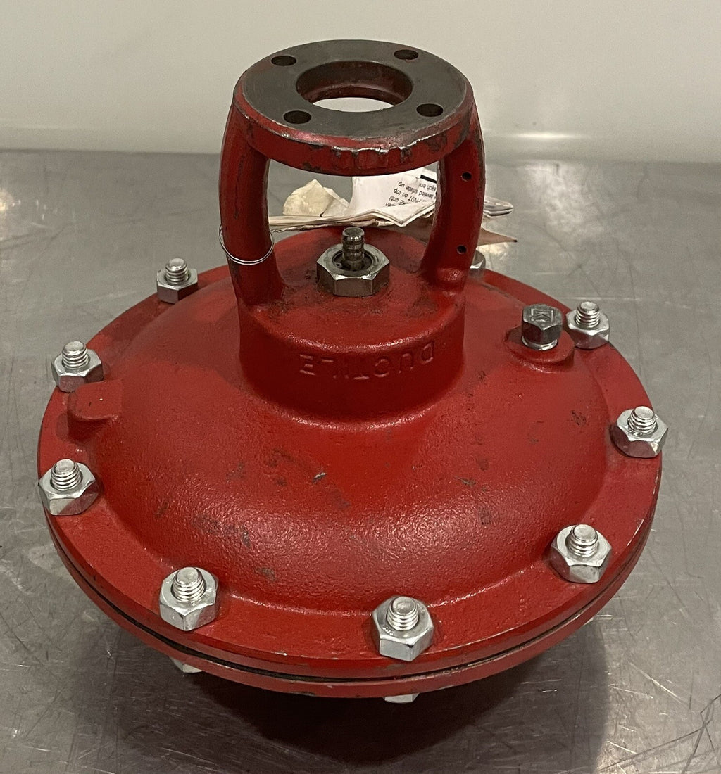 Kimray 1INTORWKS PC Top Works Control Valve NEW! FREE SHIPPING!