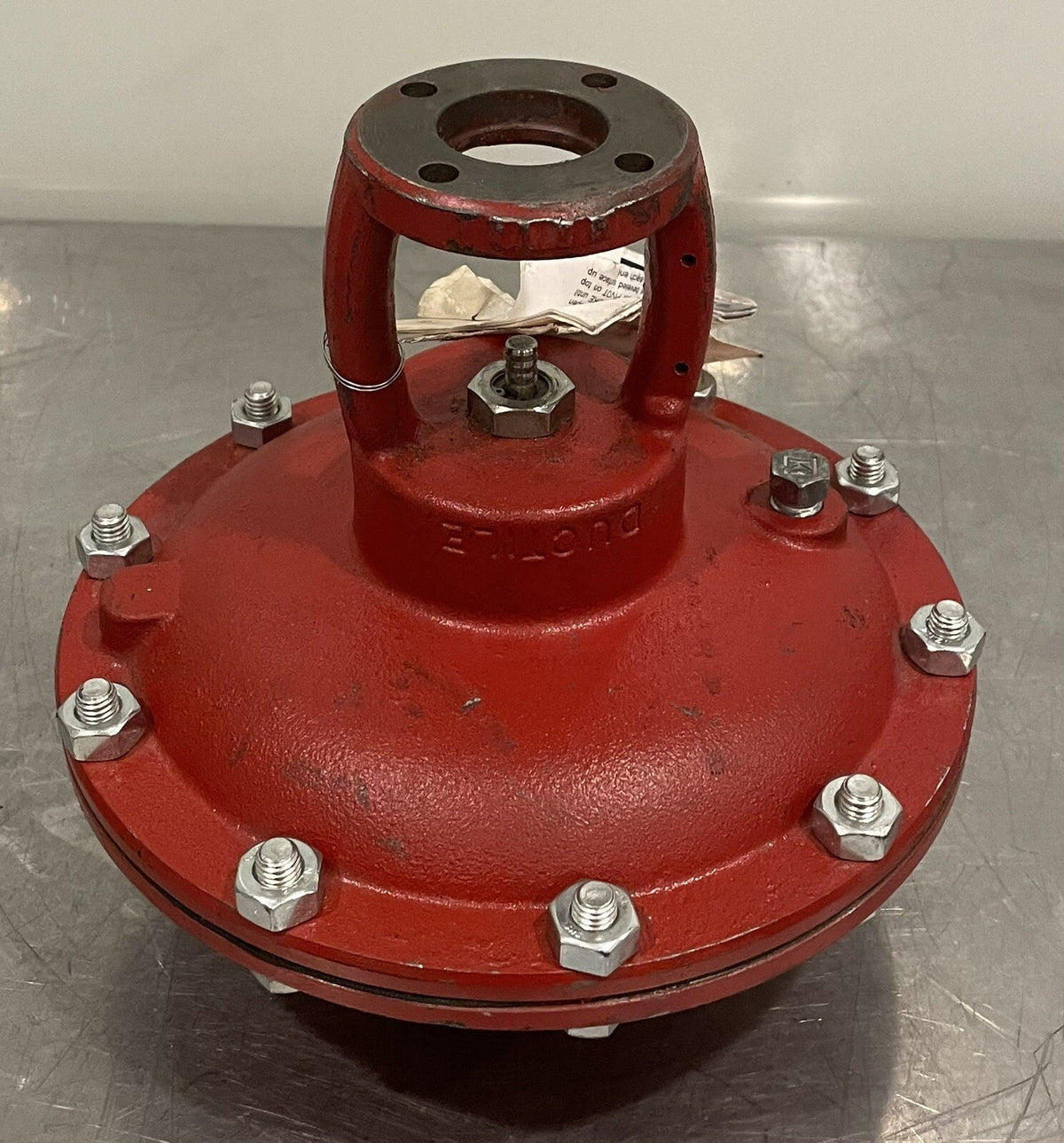 Kimray 1INTORWKS PC Top Works Control Valve NEW! FREE SHIPPING!