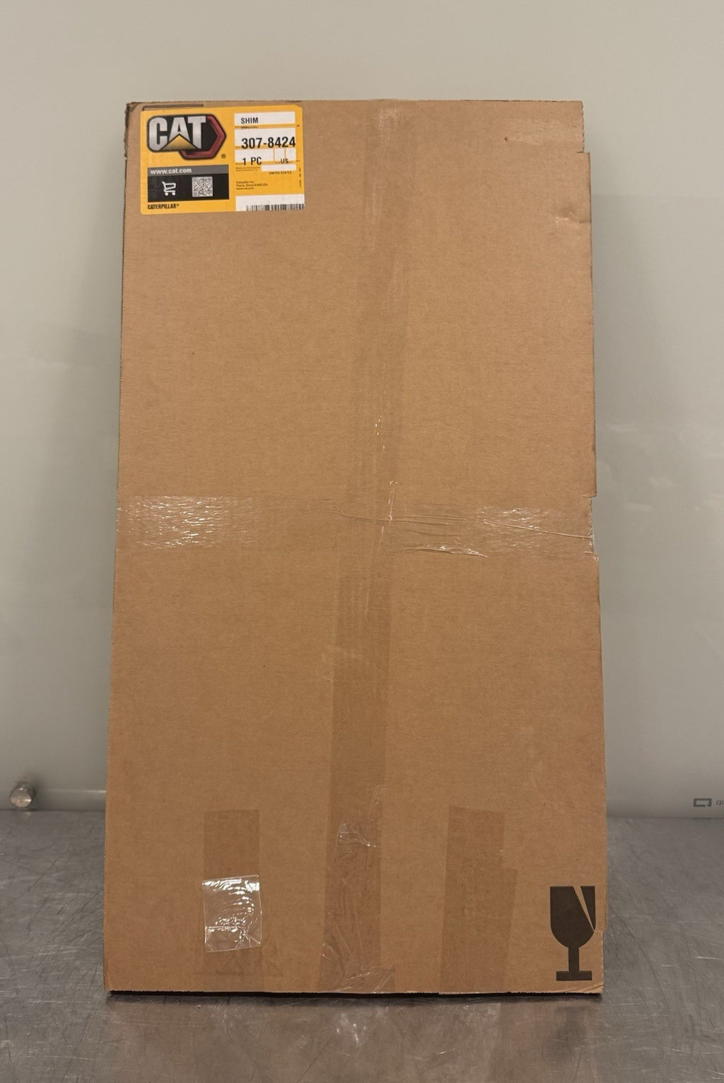 Caterpillar 307-8424 CAT Shim Genuine NEW IN BOX!