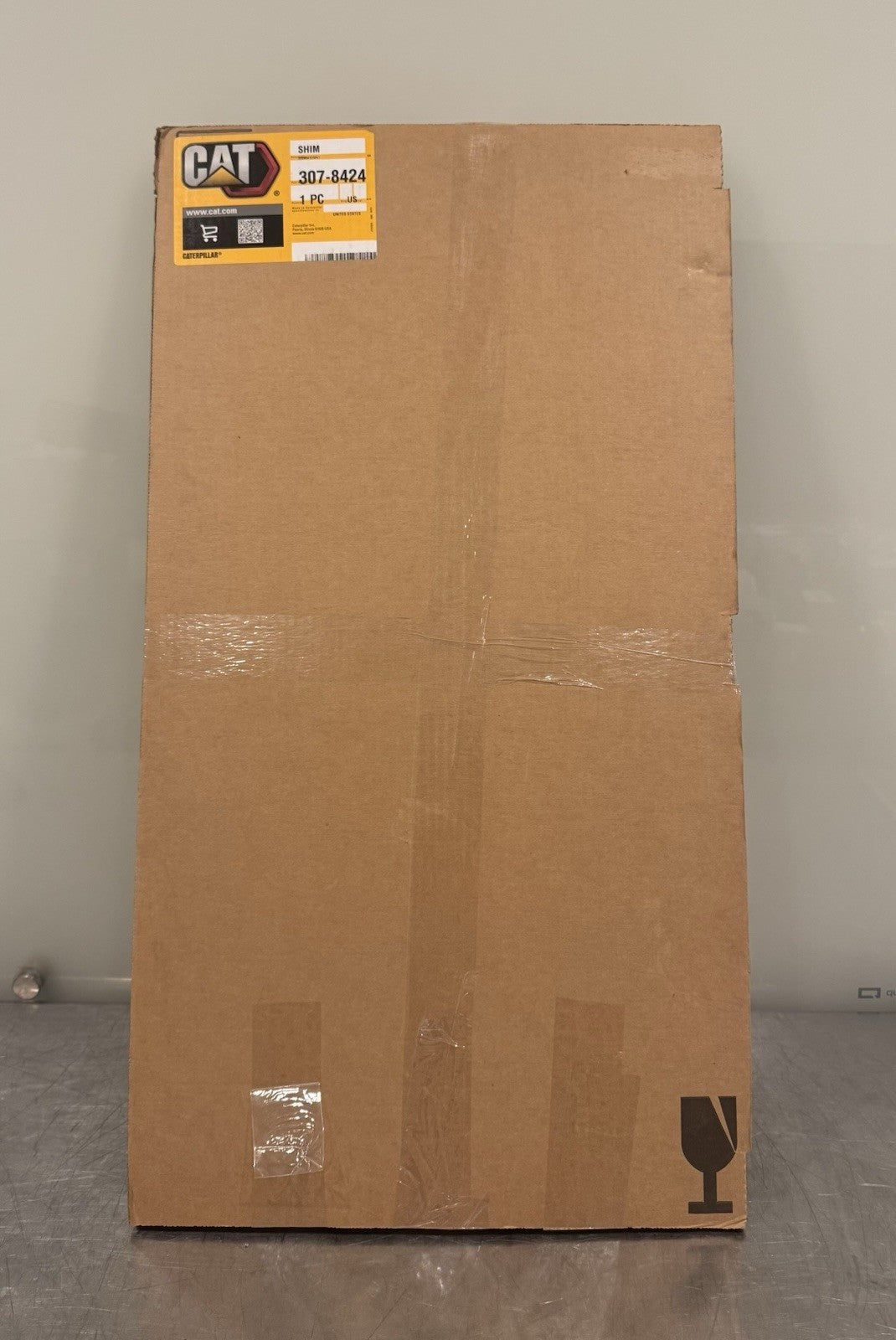 Caterpillar 307-8424 CAT Shim Genuine NEW IN BOX!
