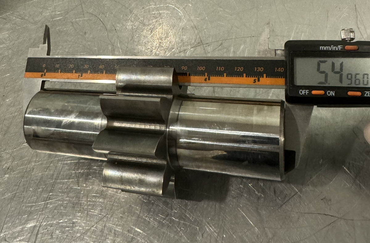 3222812000 Parker Gear Pump Shaft Set NEW! FREE SHIPPING!