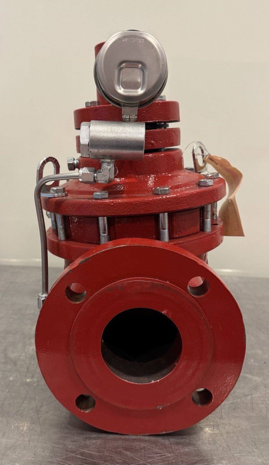 Kimray 2251810152 Pressure Regulator CL150 DI/OP 10-250 318 FGT BP DI NEW!