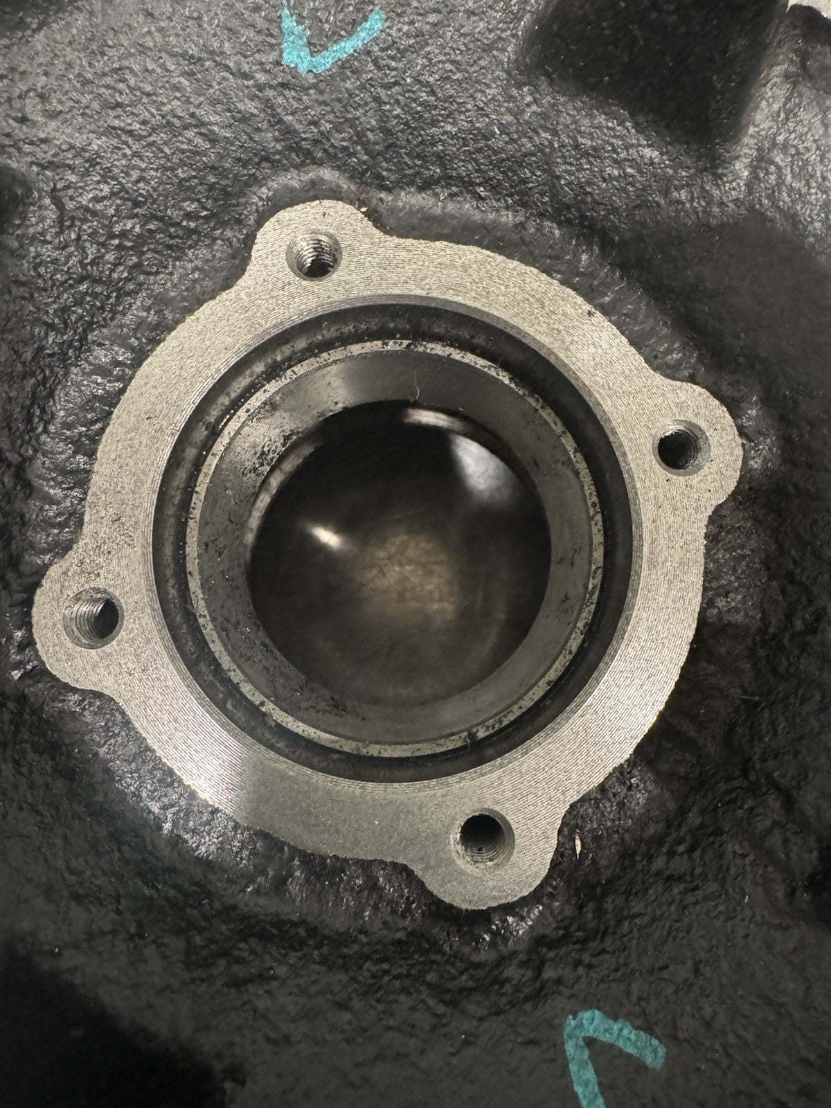 Meritor 17161711002 AY Hub Rotor 10 Stud NEW! RUST! FREE SHIPPING!
