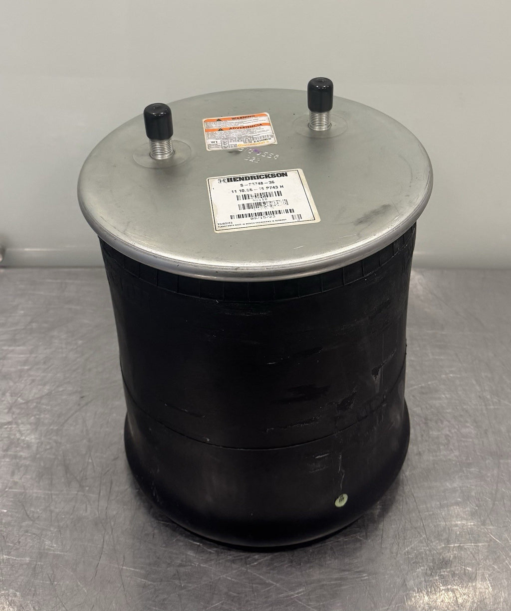 Hendrickson S-23748-36 Air Spring Suspension For Kenworth NEW! FREE SHIPPING!
