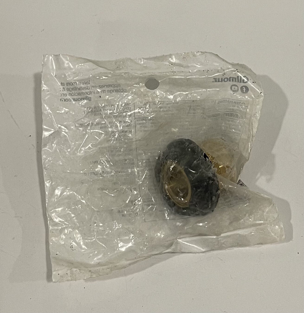 Gilmour 03-048946 Hose Connector NEW! FREE SHIPPING!