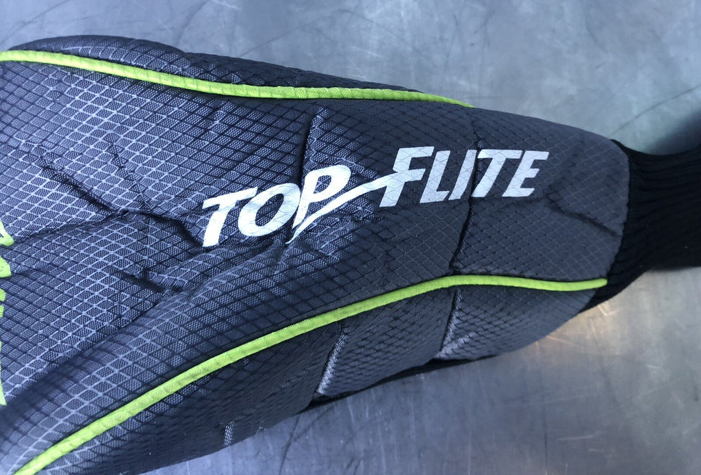 Top Flite Driver Cover Green Black & Grey NEW! FREE SHIPPING!!
