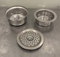 Kason 60463002010 Box Drain Assembly Stainless Steel NEW IN BOX! FREE SHIPPING!
