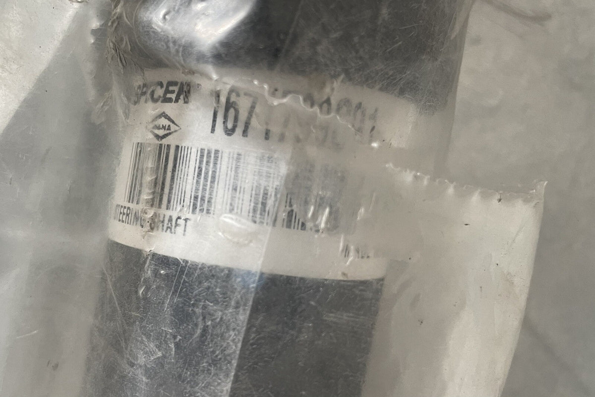 International 1671799C91 Shaft Spicer Steering Gear NEW! FREE SHIPPING!