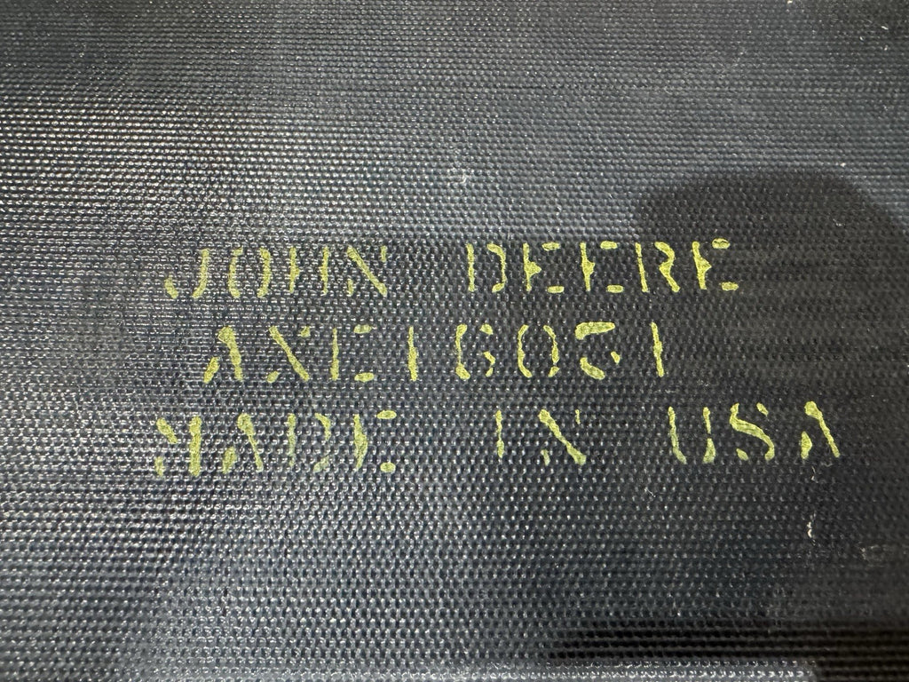 John Deere AXE16051 Draper Flat Belt 10620mm 418.1” Genuine NEW! FREE SHIPPING!