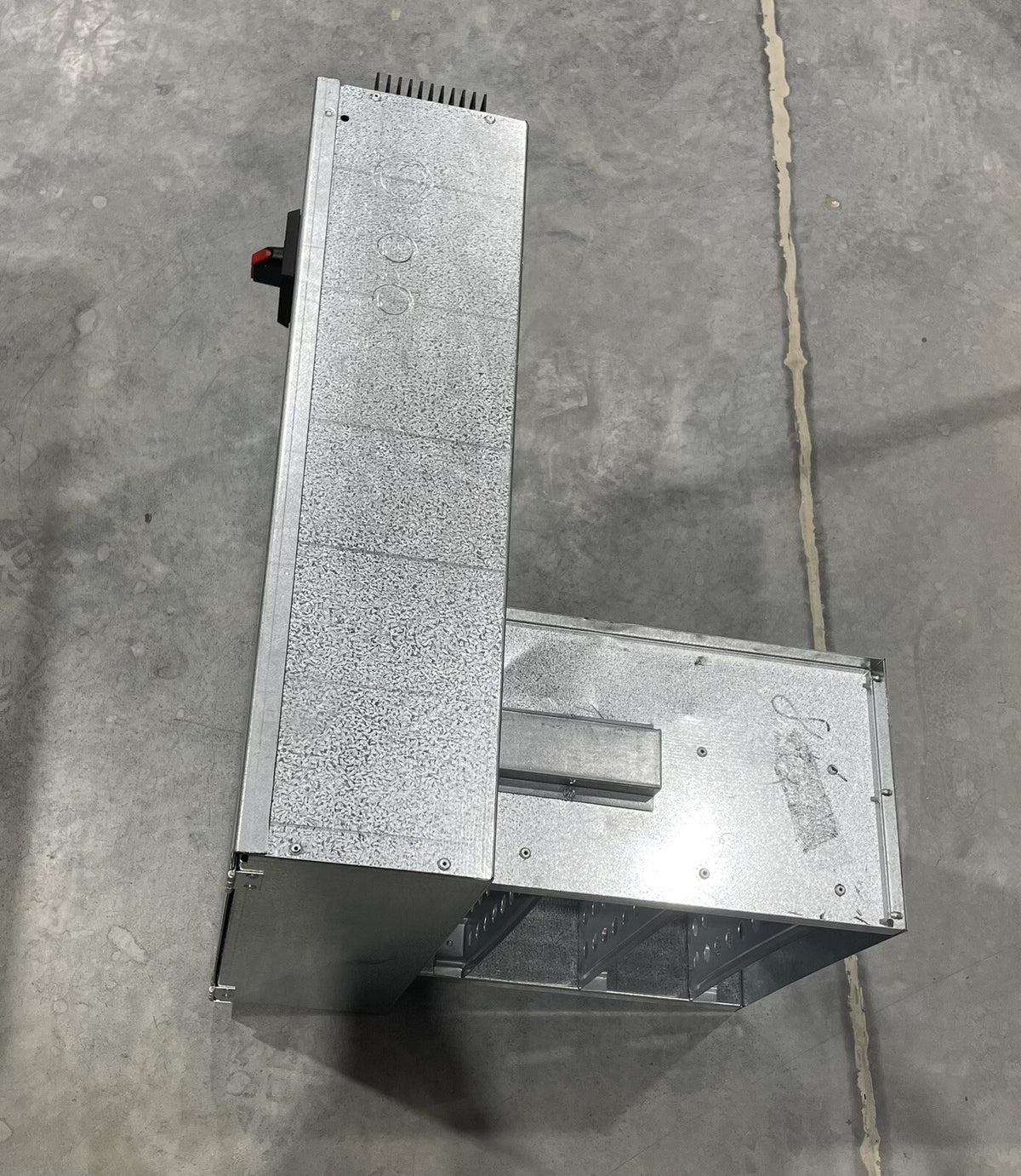 Brasch BH-101-352358 Electric Duct Heater Indeeco 108-B3-600-30 NEW! SHIPS FREE!