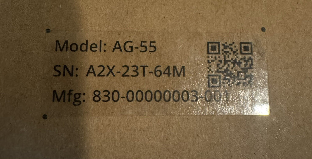 Keep Truckin AG-55 Vehicle Asset Gateway Tracker AG55 NEW IN BOX! FREE SHIPPING!