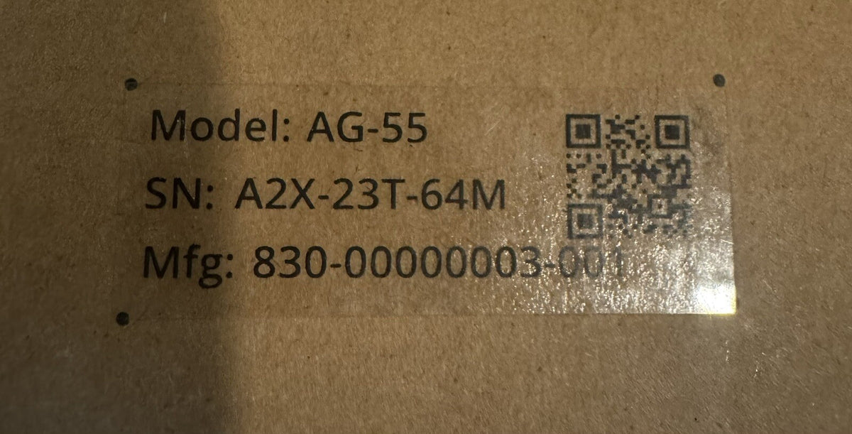 Keep Truckin AG-55 Vehicle Asset Gateway Tracker AG55 NEW IN BOX! FREE SHIPPING!