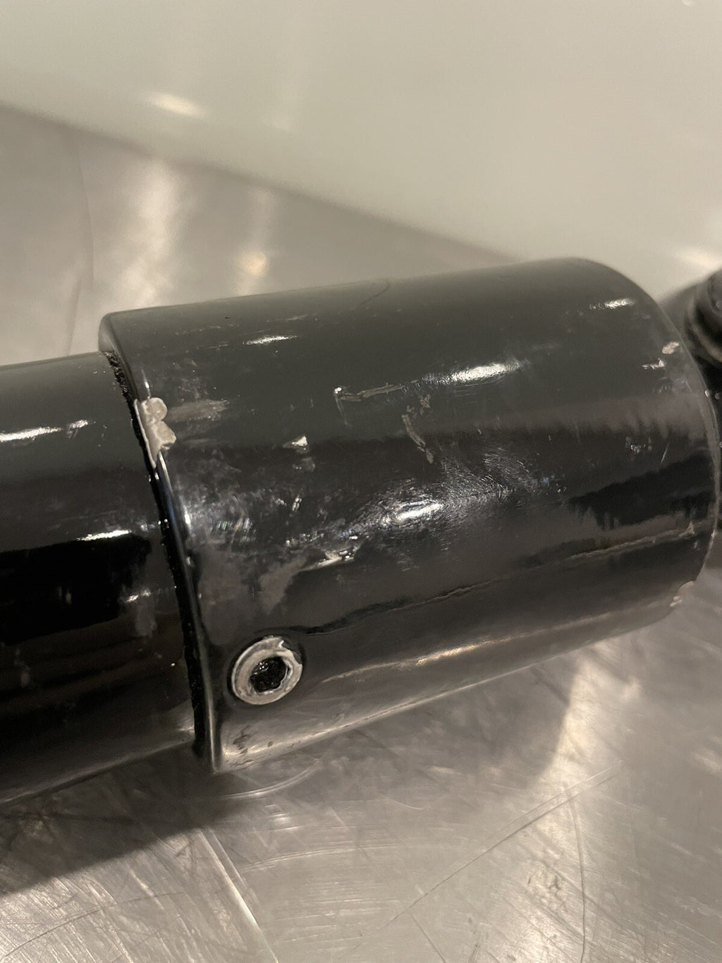 Hydraulic Cylinder Assembly 3/4” Eyes 28” Long NEW! FREE SHIPPING!