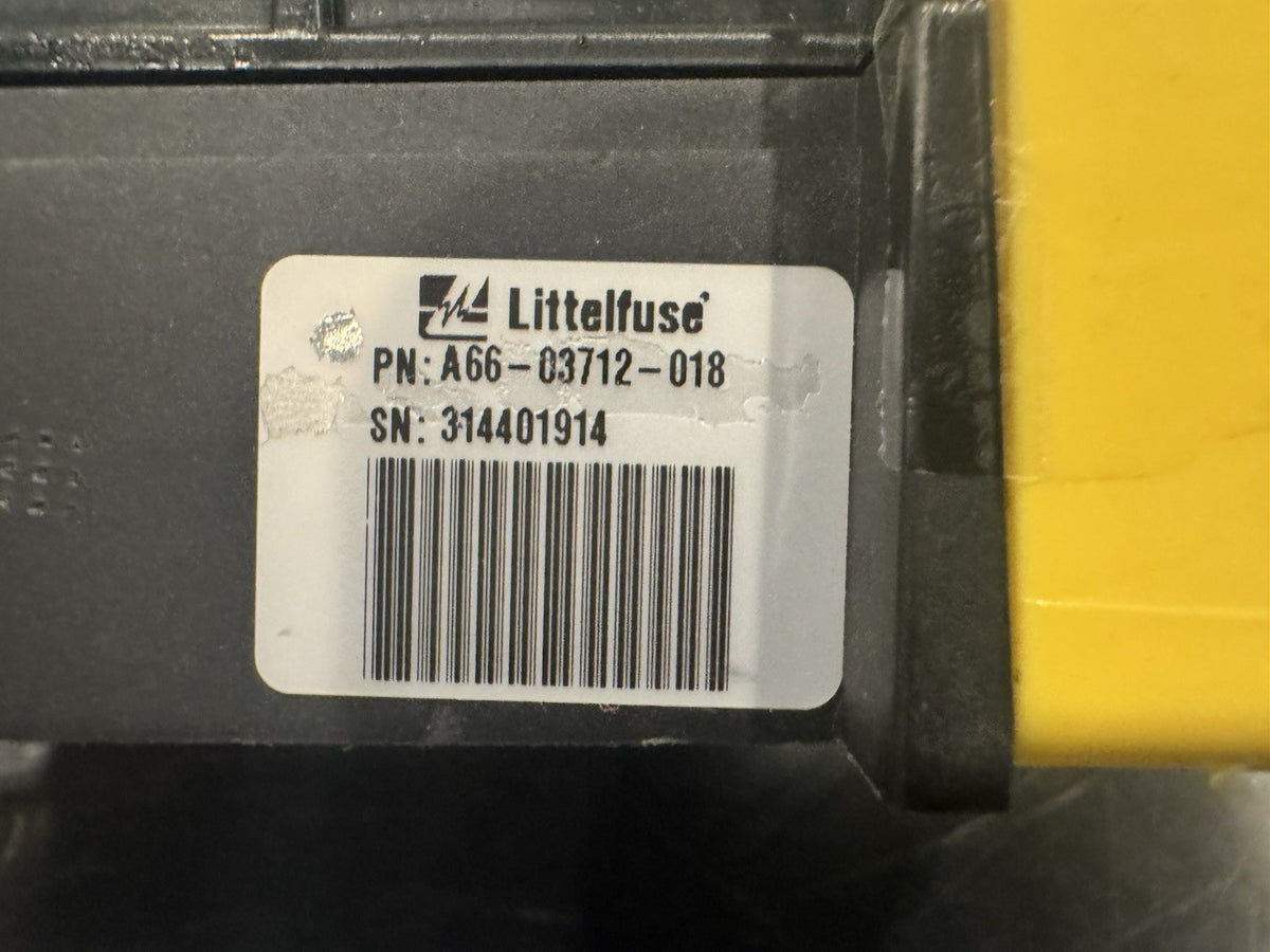 Littelfuse A66-03712-018 Power Distribution Box W/O Cutoff NEW! FREE SHIPPING!