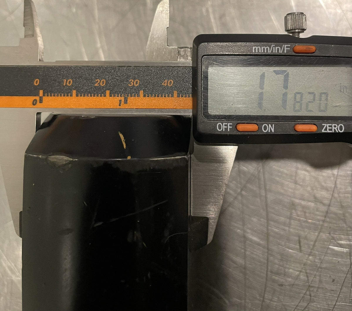 Roquet Hydraulic Cylinder 1TN340 NEW! FREE SHIPPING!