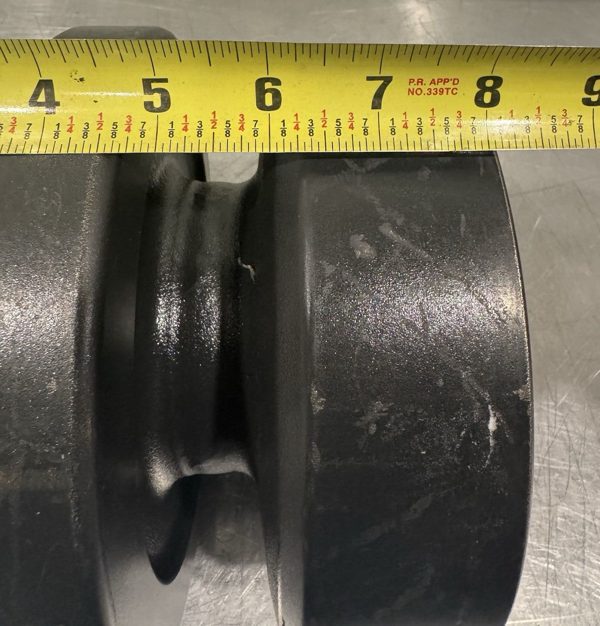 Equipment Track Roller Berco Style Heavy Duty Equipment NEW! FREE SHIPPING!