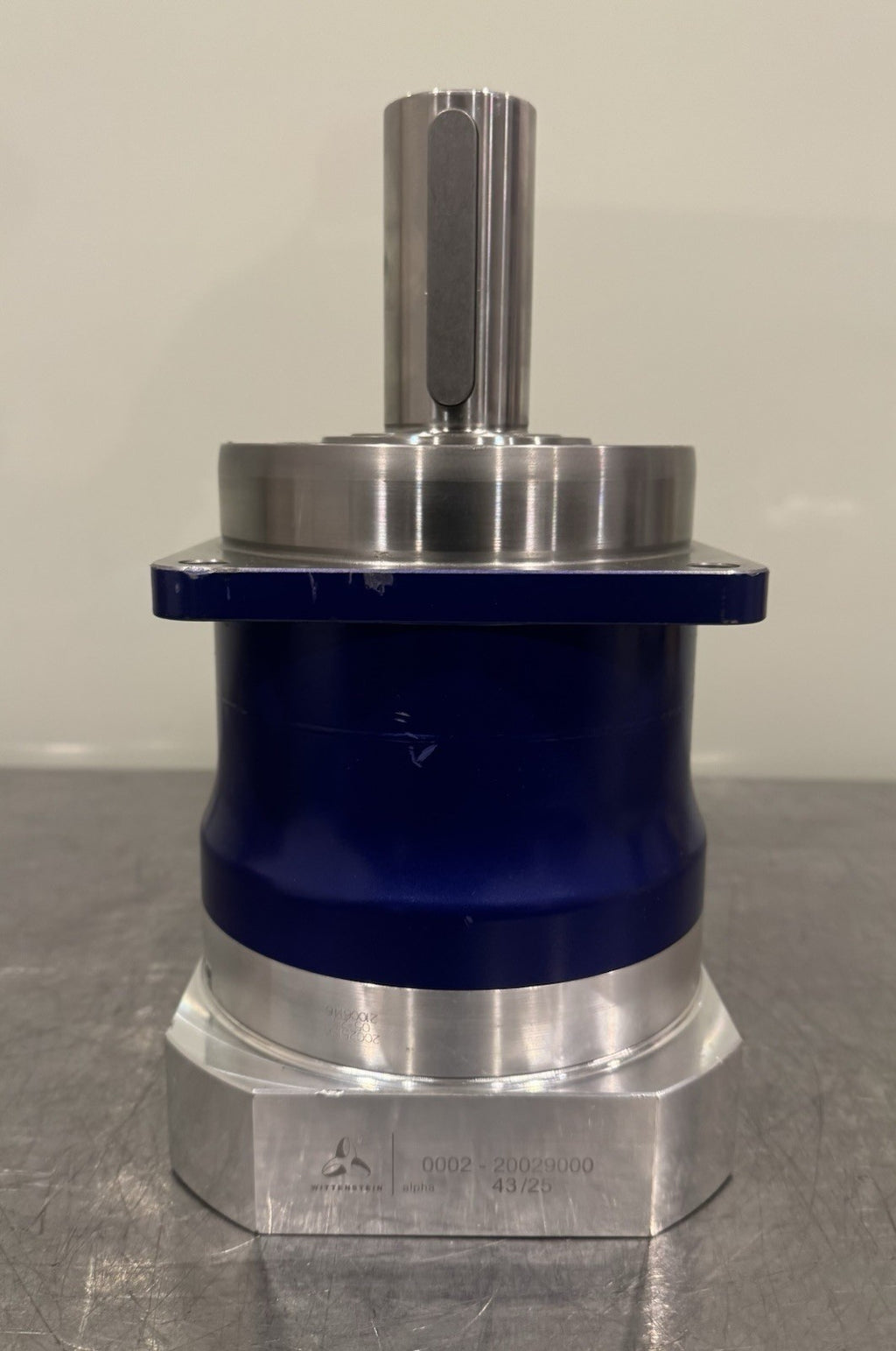 Wittenstein 140S-MF1-10-1G1-2S Gear Head Planetary Gearbox NEW! FREE SHIPPING!