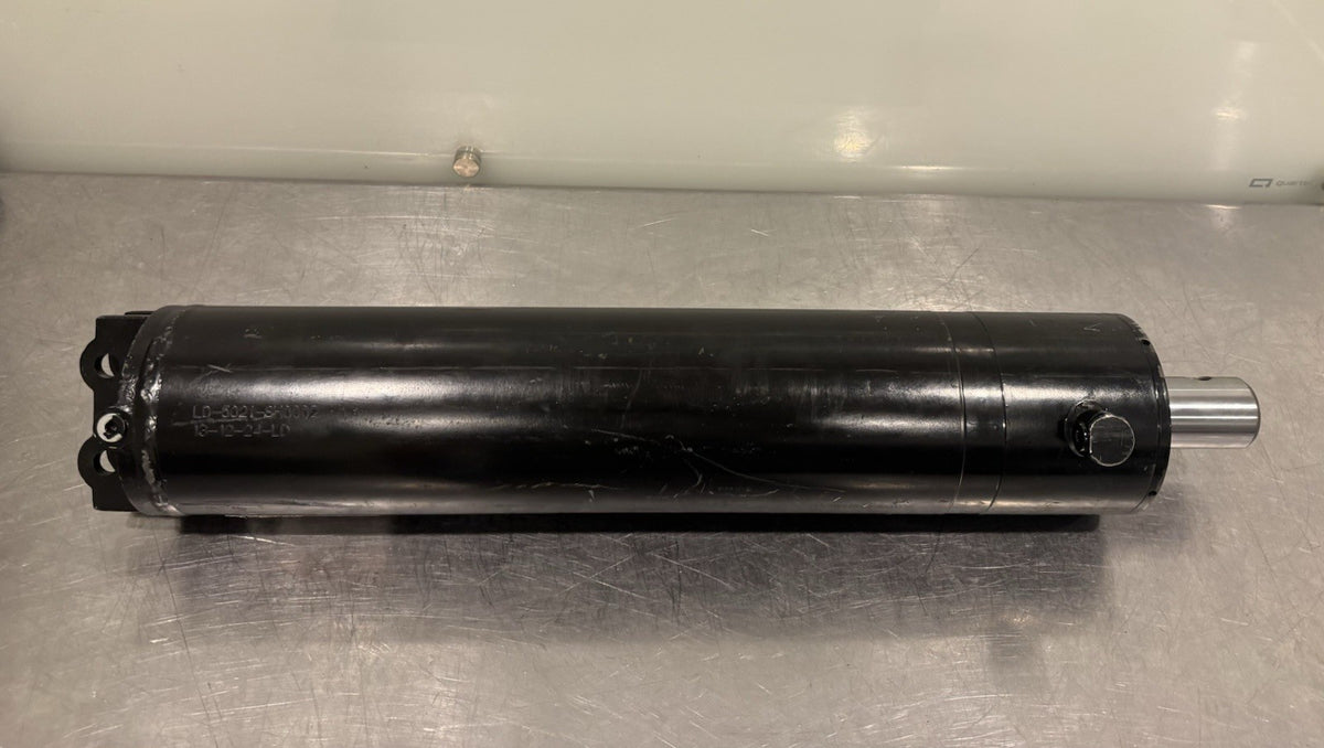 LD-5021-SH0002 Hydraulic Cylinder 5” Bore 21” Stroke Double Acting NEW!