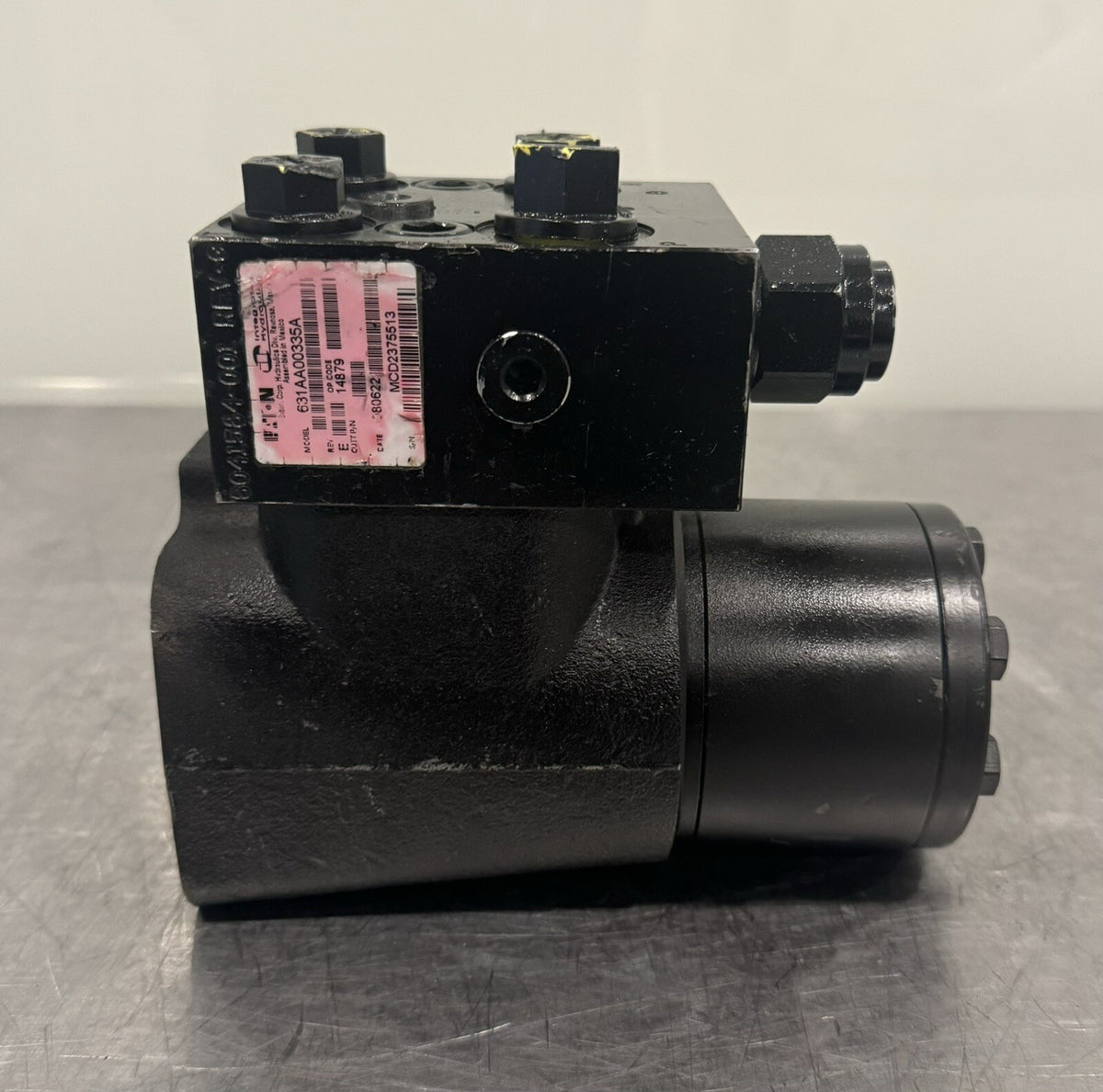 Eaton AT488782 John Deere Steering Control Hydraulic Pump ASSY NEW! SHIPS FREE!!