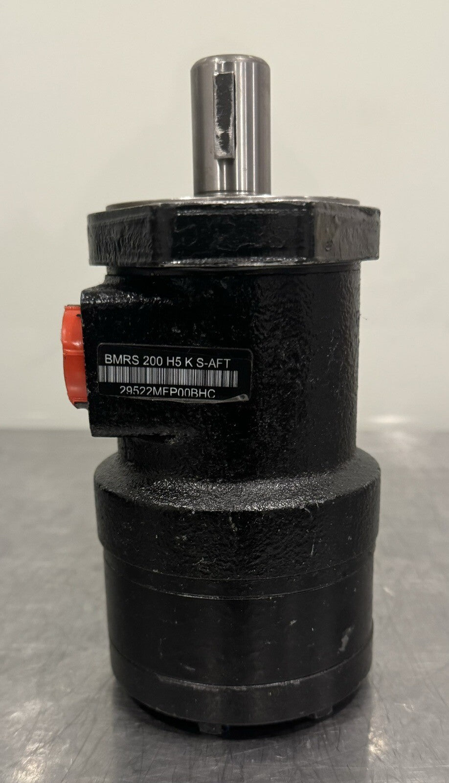BMRS-200-H5-K-S-AFT Hydraulic Motor BMRS 200 H5 K S-AFT NEW! FREE SHIPPING!