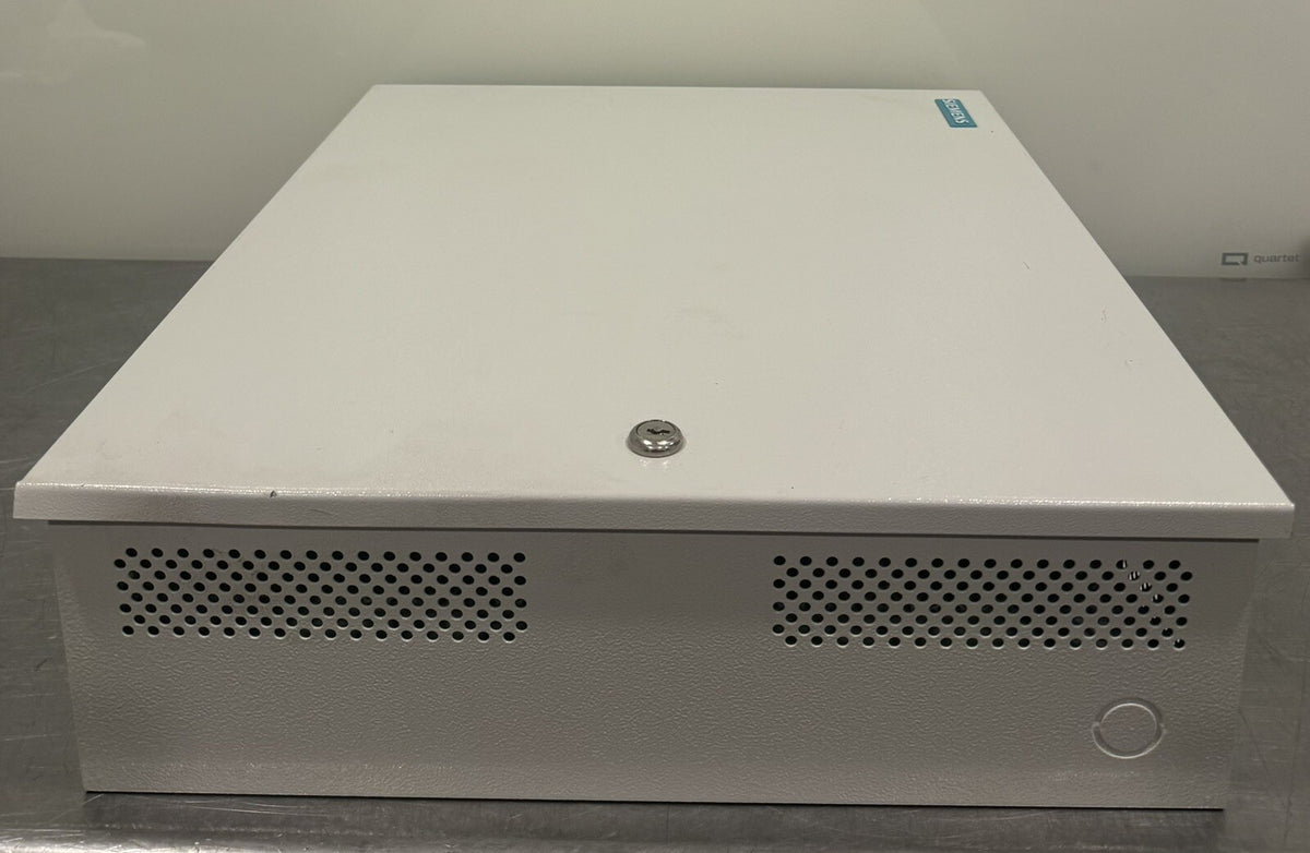 Siemens Enclosure Locking Cabinet 23 x 19 LOCKED NO KEYS! NEW! FREE SHIPPING!
