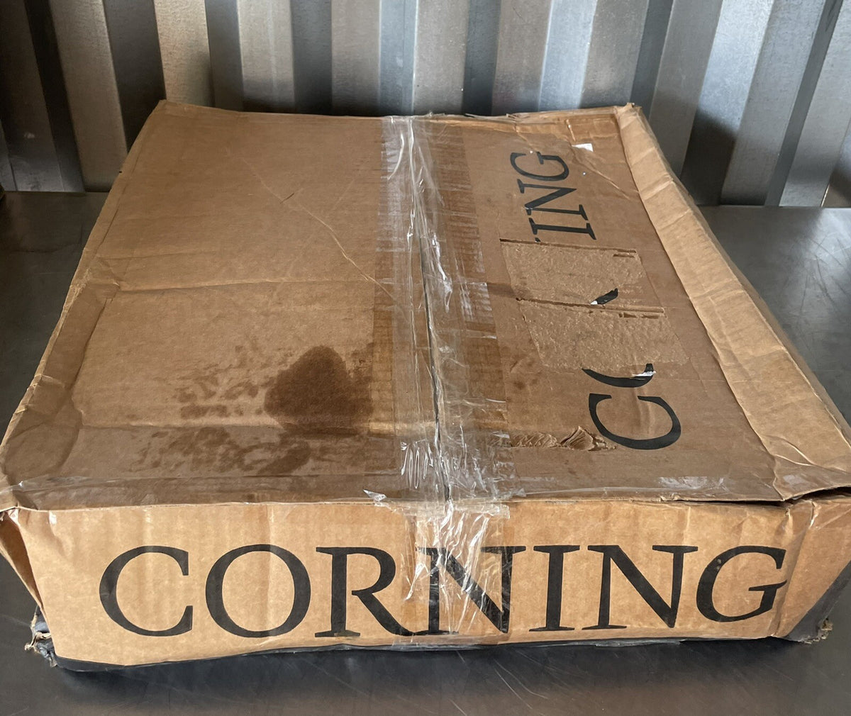 Corning MOB-1244TD100FW-P Optisheath Multiport Terminal 12 Port NEW IN BOX!
