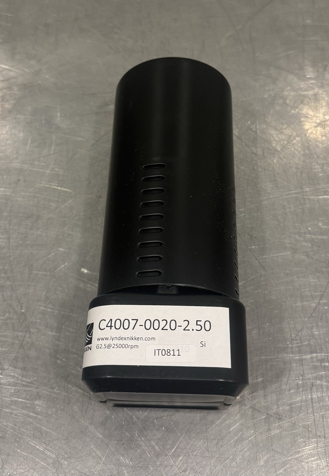 Lyndex Nikken C4007-0020-2.50 ER20 CAT40 Collet Chuck NEW! FREE SHIPPING!