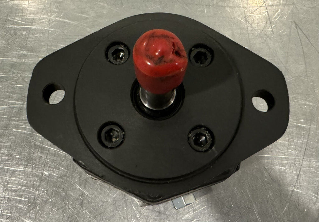 Parker M4B01512S20NB Hydraulic Motor High Speed NEW! FREE SHIPPING!