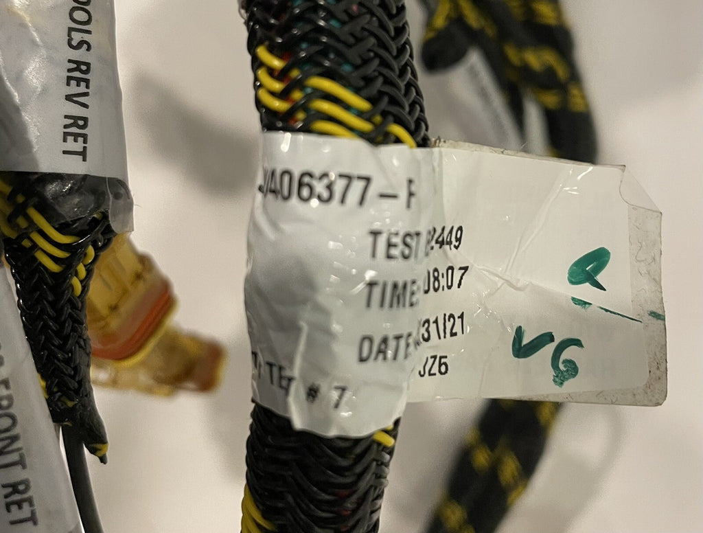 Altec 990406377-F Wire Harness Assembly NEW! FREE SHIPPING!!