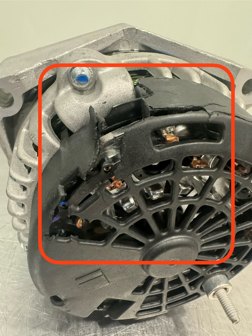 Delco Remy DR44 Alternator For Freightliner NEW! FREE SHIPPING!
